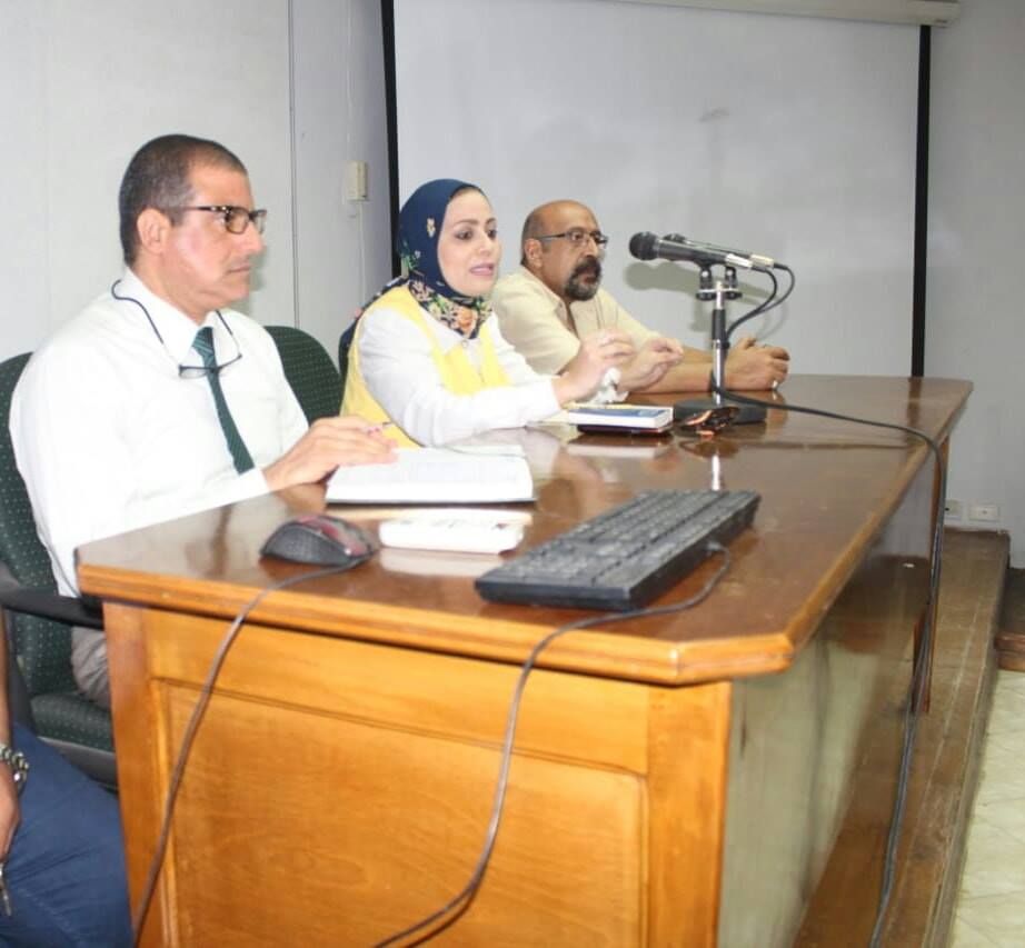 الإرهاب .. وتحديات الأمن القومى المصرى بإعلام القنطرة شرق