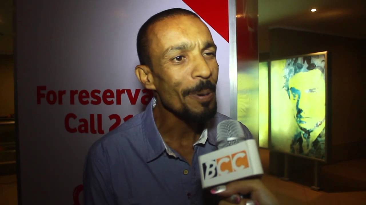 الفنان محمد فاروق شيبا في حوار عن الفن الدرامي والسينمائي