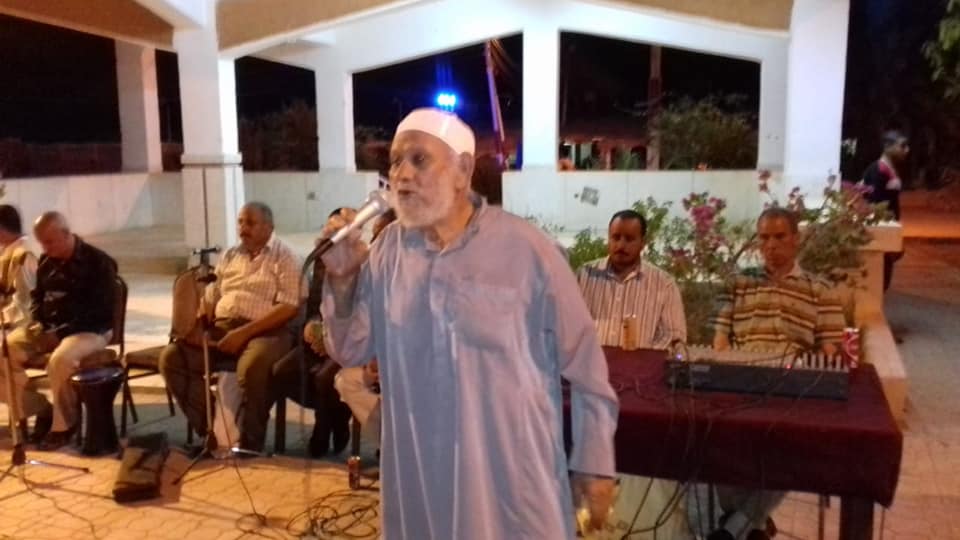 احتفالية فنية احتفالا بثورة يوليو بفرق أمن الوادى الجديد