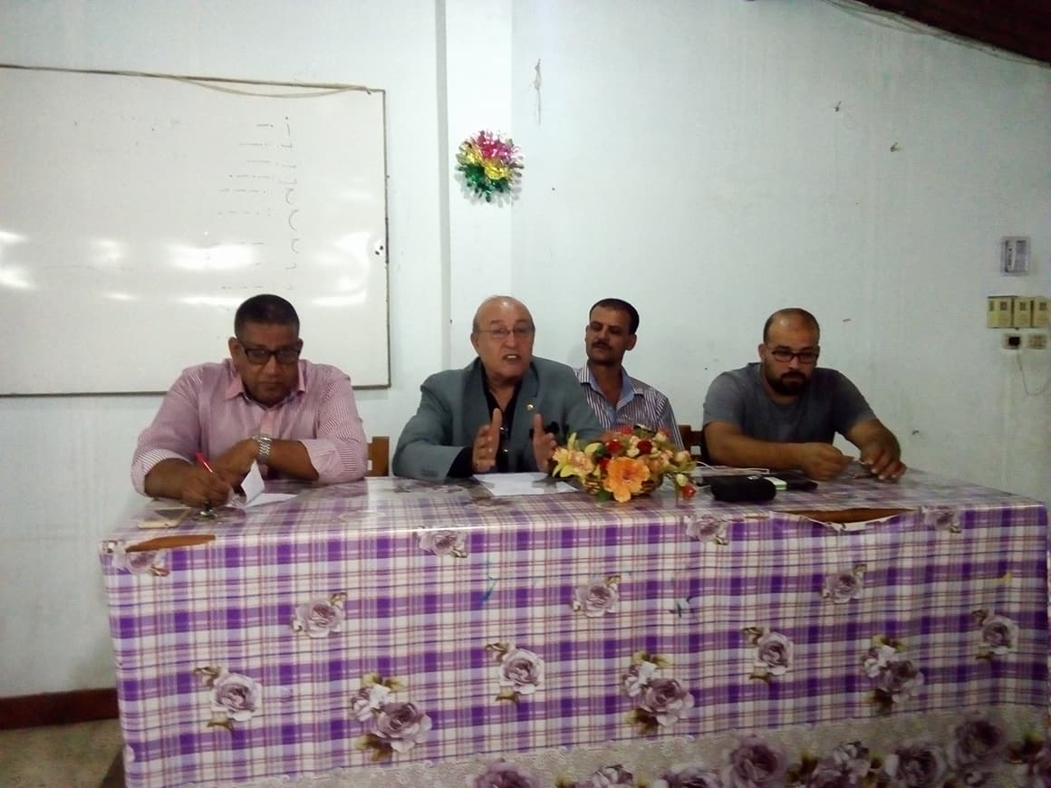 ثورة يوليو والمبادئ الستة بثقافة الطور