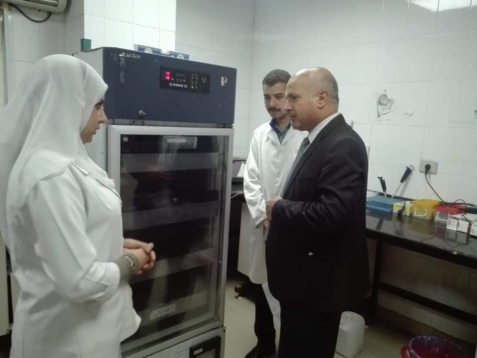 احالة اثنين من الاطباء للتحقيق بسبب تركهم النوباتجية بمستشفى الوسطي