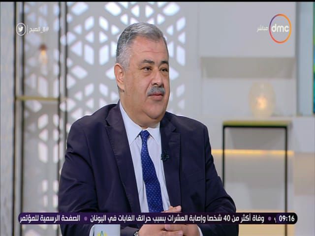 فيديو ... عمرو شوقي : جبل الزيت أكبر محطة رياح في مصر والمنطقة