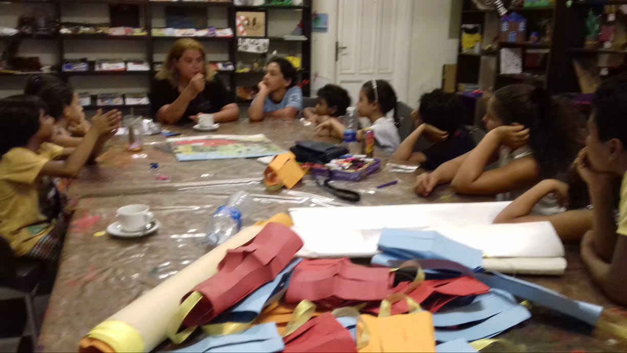 بالصور .. قصر ثقافة شرم الشيخ يحتفل بذكري ثورة 23 يوليو