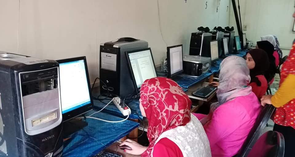 كورس word 2010 بثقافة أبو قرقاص المنيا