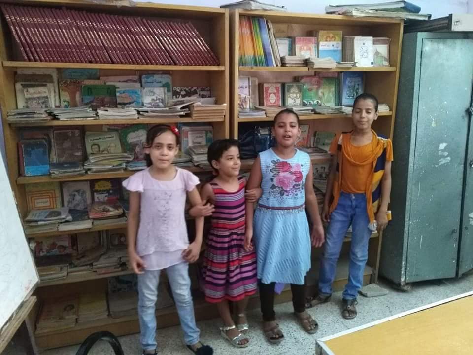 ثقافه المراغة تروي قصص وحكايات ويوم ترفيهى