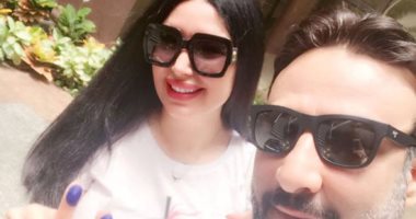 نجوم الفن يهنئون عبير صبرى بمناسبة عقد قرانها