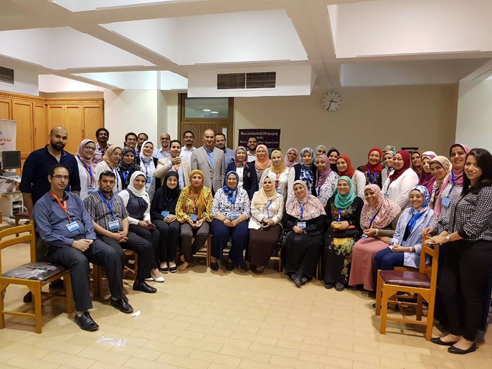 بالصور ورشة عمل سونار الجهاز الحركي للمستوى المبتدئ