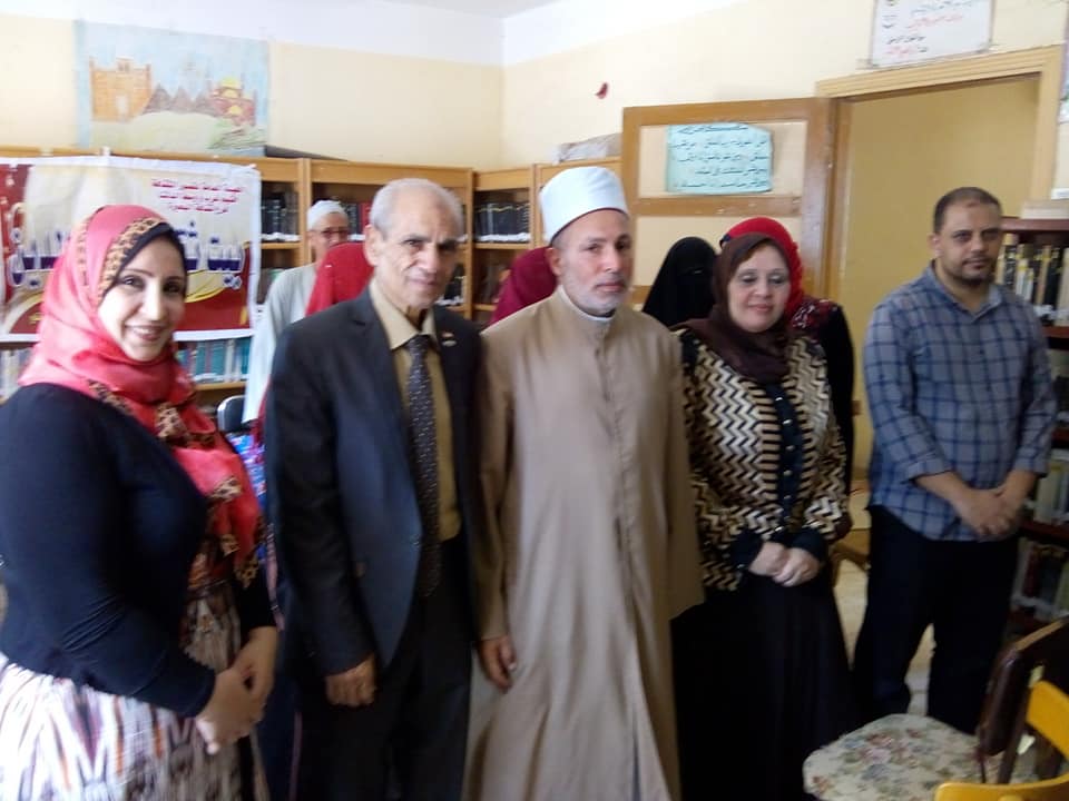 فرع خريجي الأزهر بالبحيرة يبحث جهود الدولة التنموية والعسكرية بسيناء