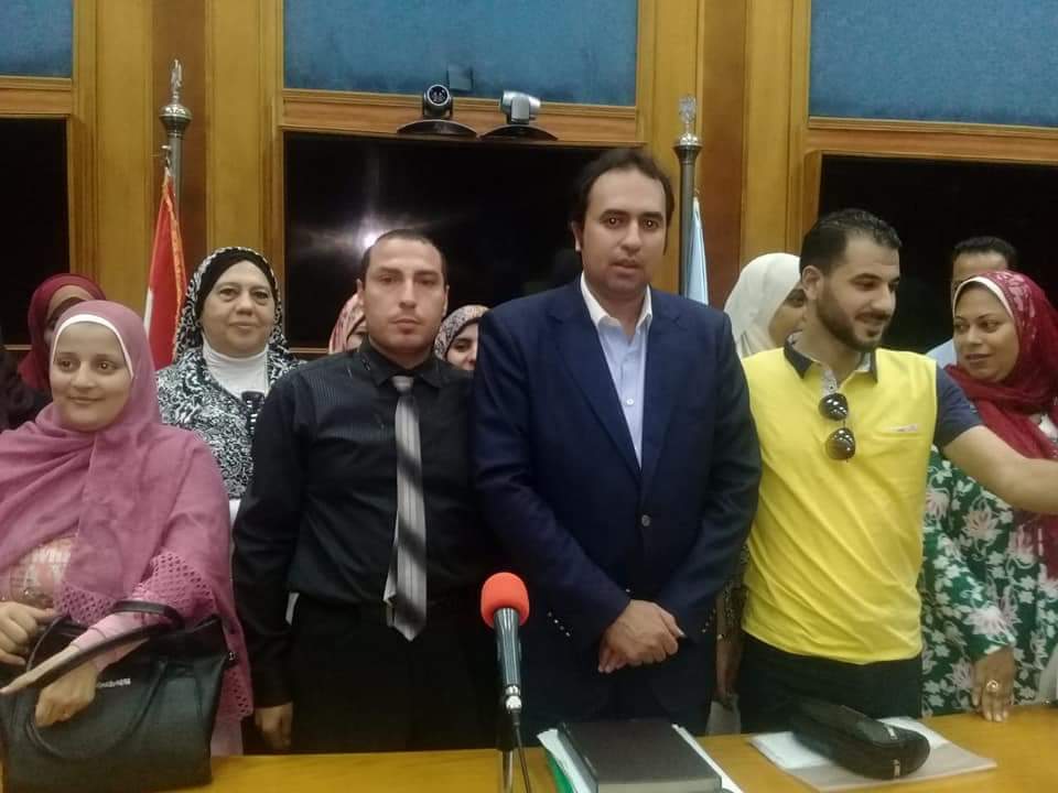 محمد عمر: القوانين واللوائح تغير فليست قرآن  ولكن بعد دراسة لنقف على عيوبها ومميزاتها