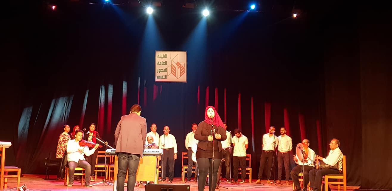 الموسيقى العربية بغزل المحلة تشدو الليلة على مسرح المركز الثقافي بطنطا