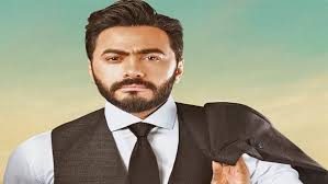 تامر حسنى ينتهى من تصوير فيلم ”البدلة” بعد 5 أيام