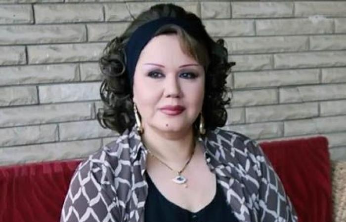 الفنانة مروة اللبنانية تعرب عن حزنها العميق على وفاة الفنانة هياتم