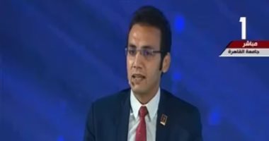 أحد طلاب البرنامج الرئاسى يطالب بإنشاء عاصمة ثقافية ويكون مركزها الصعيد