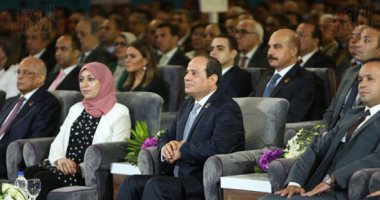 الرئيس السيسي يسلط الضوء علي تجديد الخطاب الدينى والسلوكيات