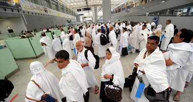 مطار برج العرب يشهد اليوم انطلاق أولى رحلات حجاج بيت الله الحرام