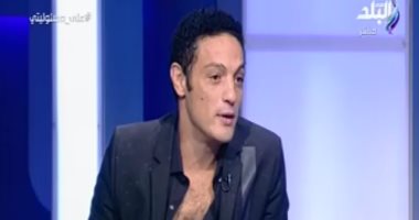 الفنان محمد على يكشف تكلفة فيلم البر التانى