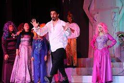 واد من جنوه يروى رحلة كولومبوس بثقافى الجيزة