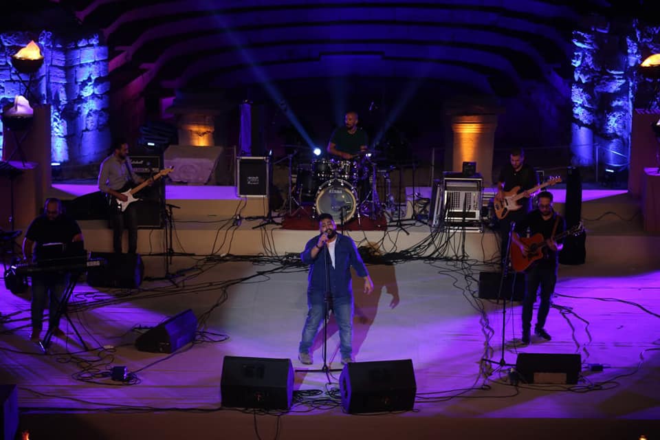 كراكيب تتألق علي المسرح الروماني في مهرجان الاوبرا الصيفي