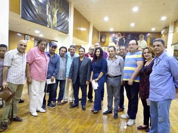 فنار الإسكندرية الفنى يضيئ من جديد