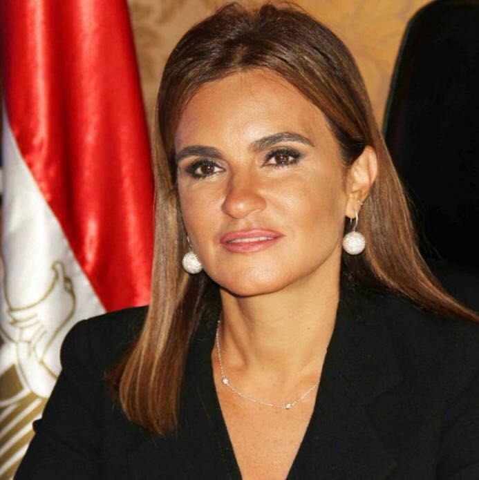 تعيين وزيرة الاستثمار محافظا لمصر لدى البنك الدولى