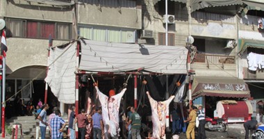 هيئة الخدمات البيطرية تعلن استعداد 479 مجزر لحوم لاستقبال أضاحى العيد