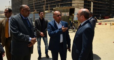 العاصمة الإدارية الجديدة تشهد زيارة وفد رفيع المستوى من دولة السودان الشقيق