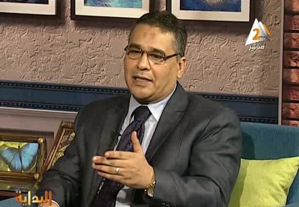 عاطف امين (المؤتمر) لم يكن مع الشباب فقط بل كان مع الشعب المصرى كلها 