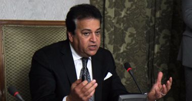 وزير التعليم العالى يؤكد ان مبادرة الرئيس خفضت مرضى قوائم الانتظار