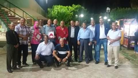 المصرى الدولى لحقوق الأنسان والتنمية بالسويس يناقش أهم المستجدات الحقوقية للمواطن