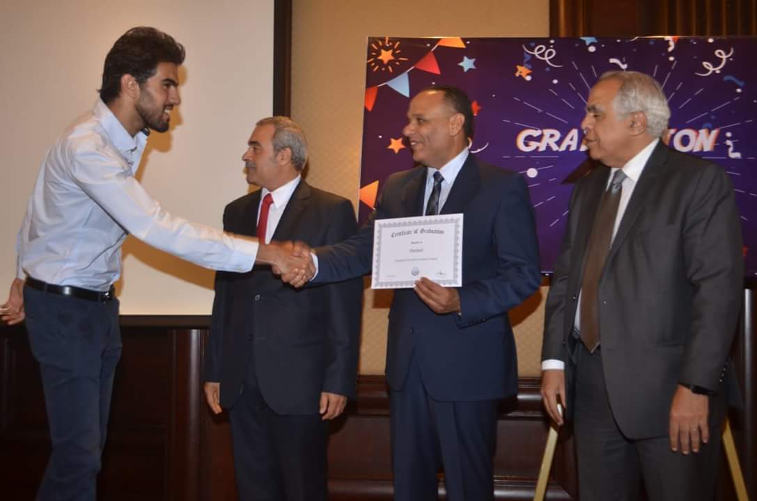 أكاديمية البحث العلمي تحتفل بتخرج 11 شركة تكنولوجية ناشئة في مجال إنترنت الأشياء