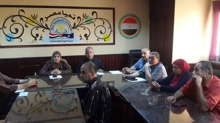 اليوم.. ”خلف”يترأس اللقاء الجماهيري الأسبوعي، نائبا عن ”سويلم”