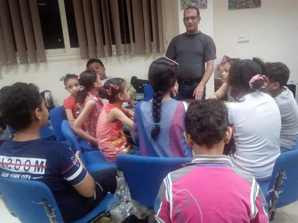 ثقافة أسيوط تناقش التوعية البيئية والتنوع البيولوجي