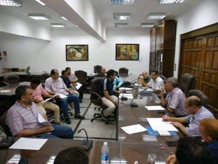 زراعة الفيوم تستعد لتقديم ملفاتها للهيئة القومية لضمان جودة التعليم والإعتماد