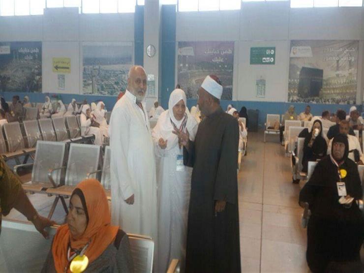 مطار القاهرة يستعين بعدد من الوعاظ لتعريف الحجاج بمناسك الحج