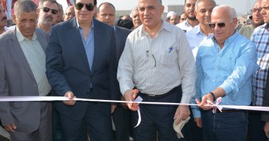 وزير الرى يؤكد أن استثمارات وزارة الرى هذا العام 240 مليار جنيه