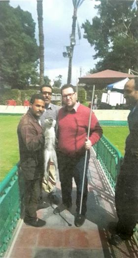 الخدمات البيطرية” توضح حقيقة صورة النسناس المتداولة علي مواقع التواصل الاجتماعي