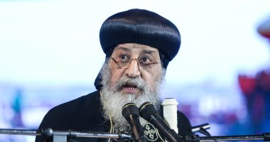 البابا تواضروس الثانى يقرر غلق صفحته الرسمية على مواقع التواصل الاجتماعي