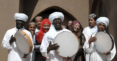 حفل نوبانور يشهد أغانى وتراث نوبى  منتصف أغسطس