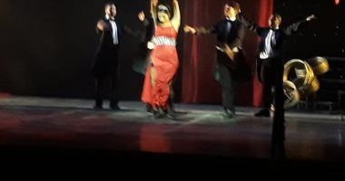 بدء فعاليات حفل الختام للمهرجان القومى للمسرح