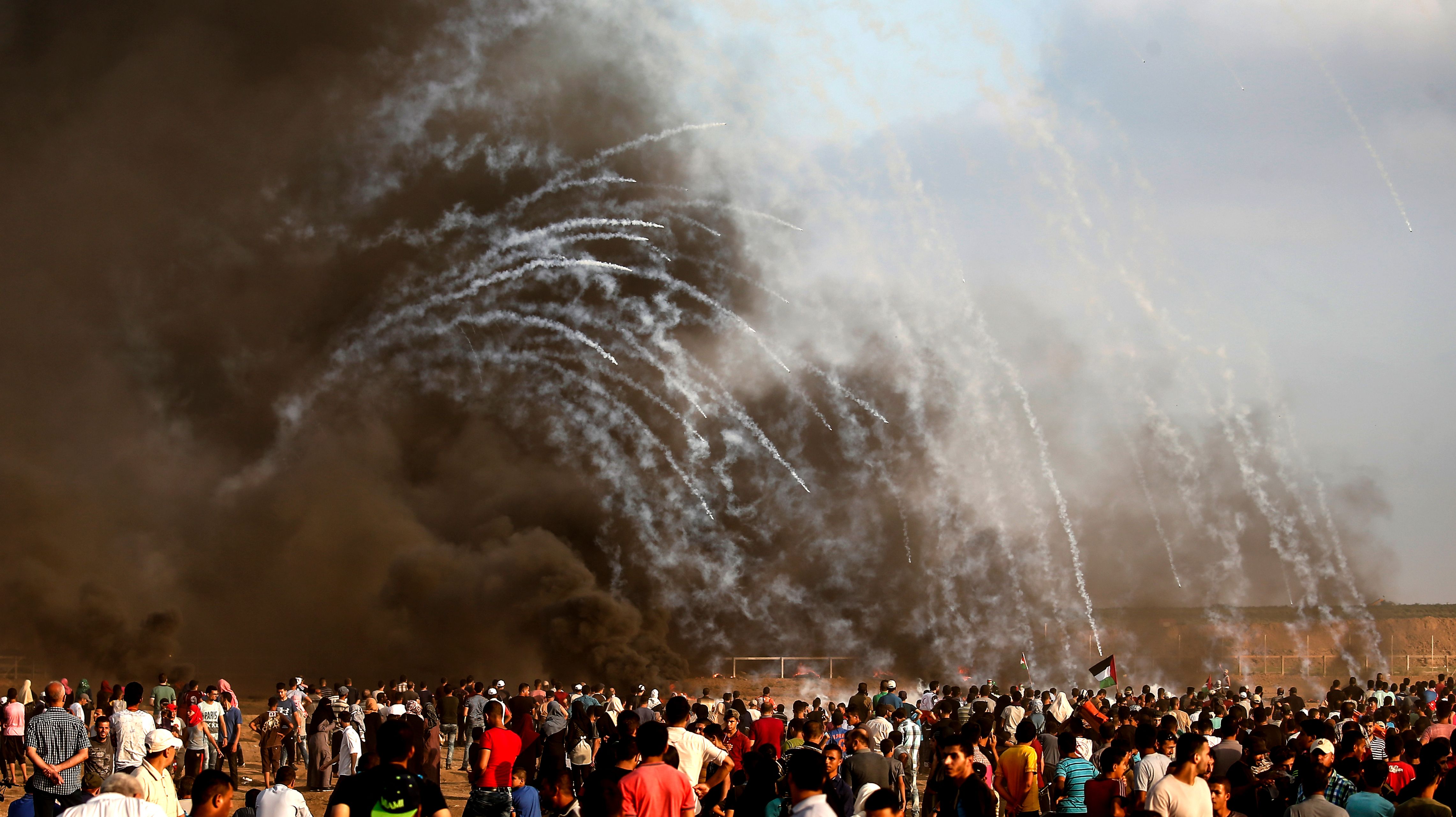 الصحة الفلسطينية تعلن ارتفاع عدد ضحايا الاعتداءات الإسرائيلية لـ 220 جريحا فى غزة