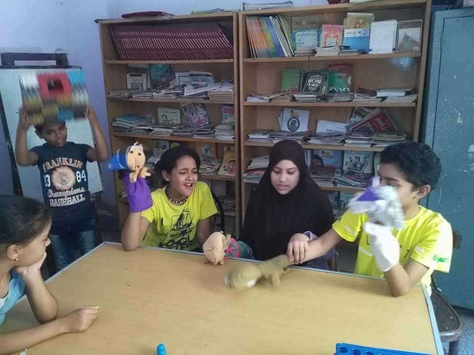 ”كيفية اختيار الصديق ”بثقافة المراغة