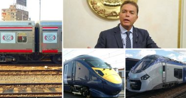 وزير النقل يؤكد عدم رفع أسعار تذاكر السكة الحديد قبل تحسين الخدمة