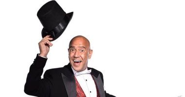 عبد الباقى يكشف موعد عرض مسرح مصر للموسم الرابع