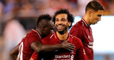 محمد صلاح يشارك مع لقاء ليفربول ونابولى اليوم