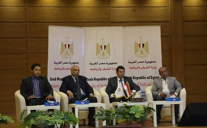 ”4071” مركز شباب تشهد الانتخابات على مستوى الجمهورية