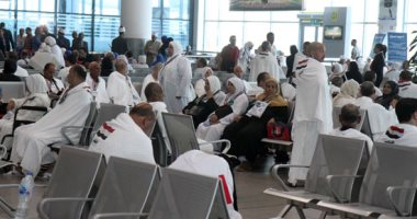 مصر للطيران تطلق 17 رحلة من مطار القاهرة لنقل 3675 حاجا إلى السعودية