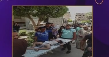 وزيرة الصحة تقرر احالة مدير مستشفى مينا القمح للتحقيق