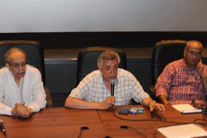 بالصور .. فكرة التجريب وذاكرة المهرجان التجريبي بسينما الهناجر