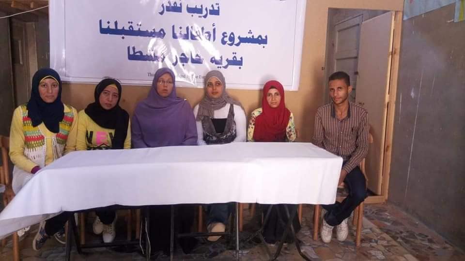 ندوة تثقيفية ”أطفالنا مستقبلنا” بمركز ثقافه الطفل بطهطا ثقافه سوهاج