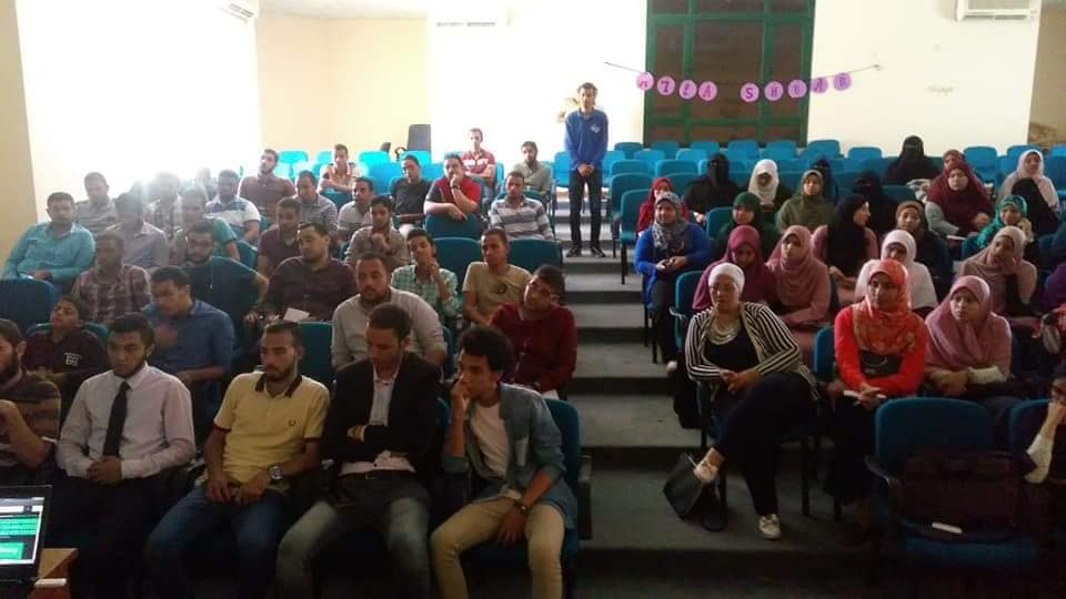 ثقافة المنيا تشارك فى مبادرة أبدأ صح بالقومى للمرآة